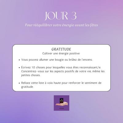 Jour 3