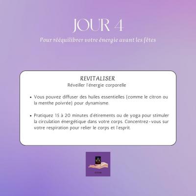 Jour 4