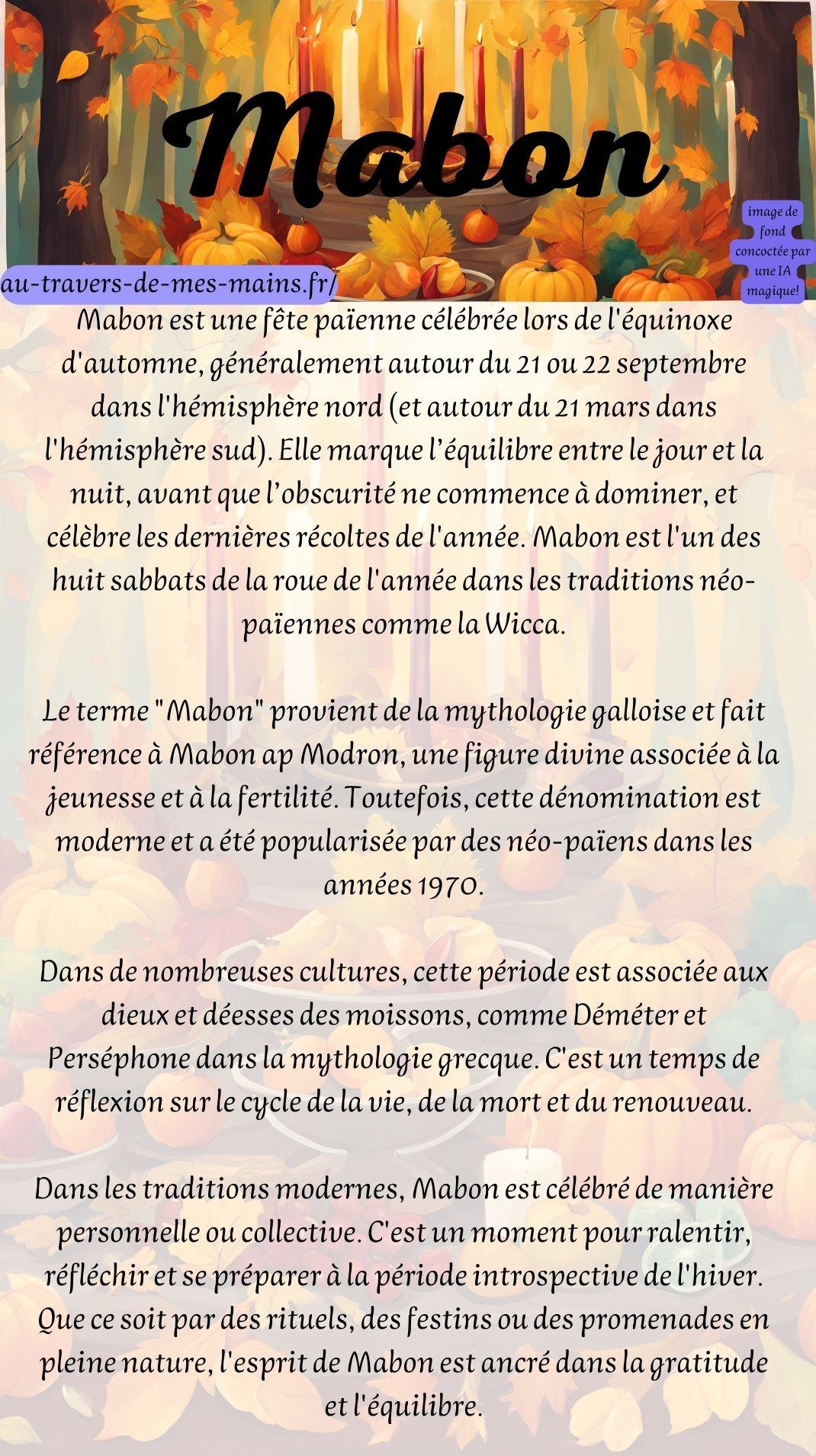 Mabon