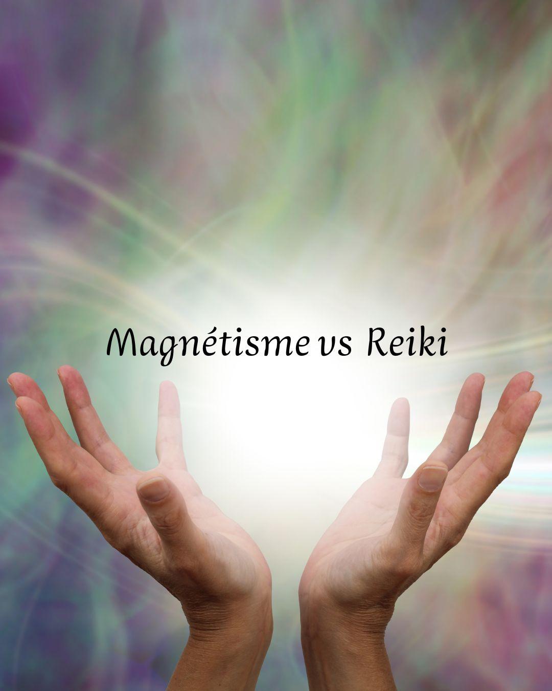 Magnetismereiki