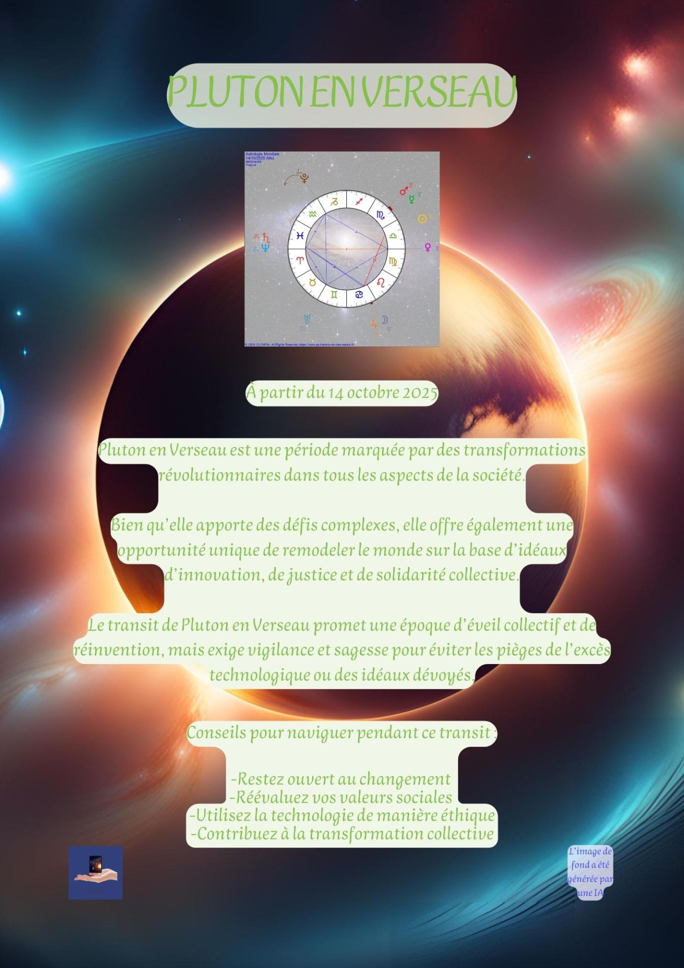 Pluton en verseau
